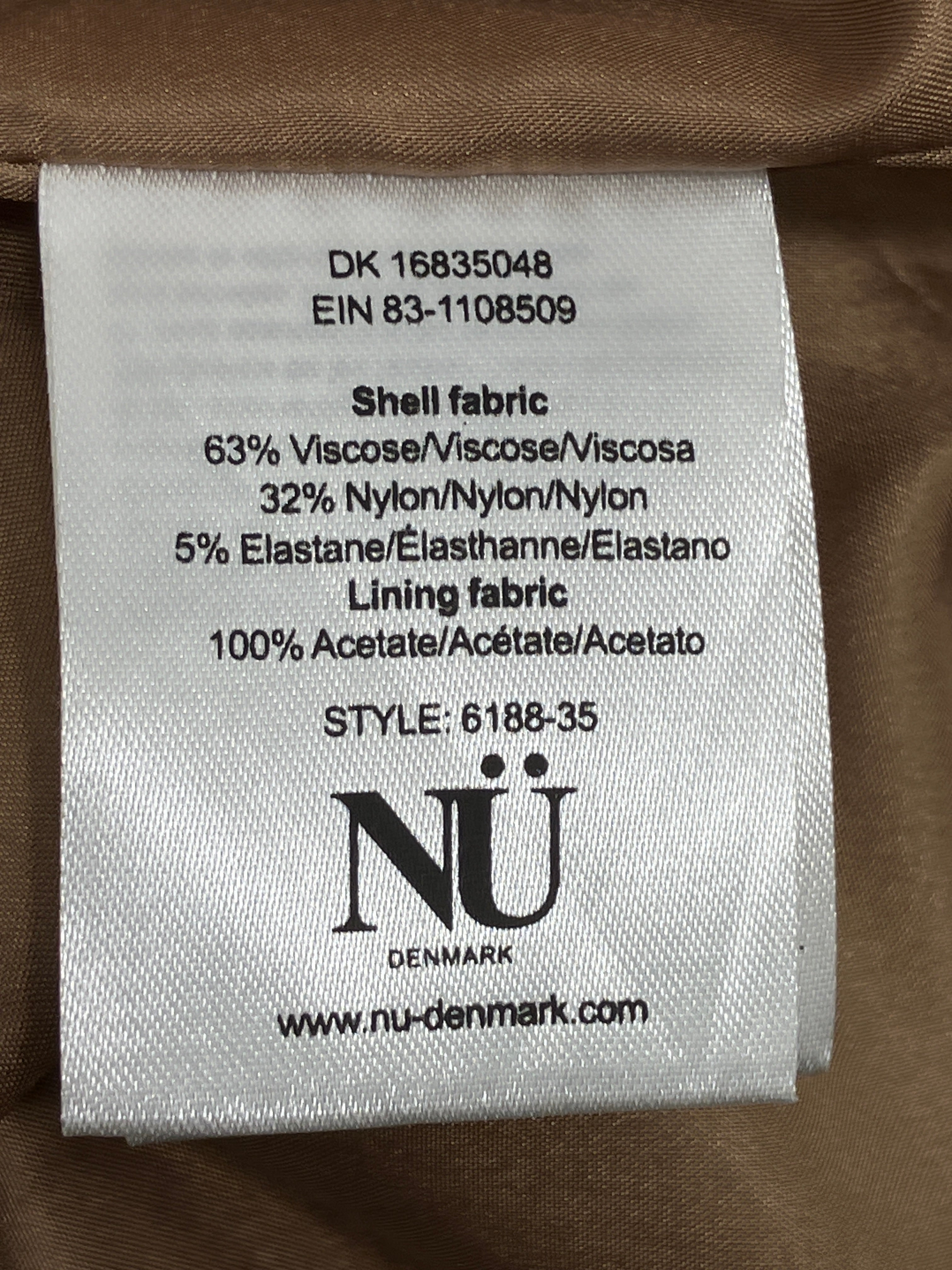 Nü Denmark Jakke